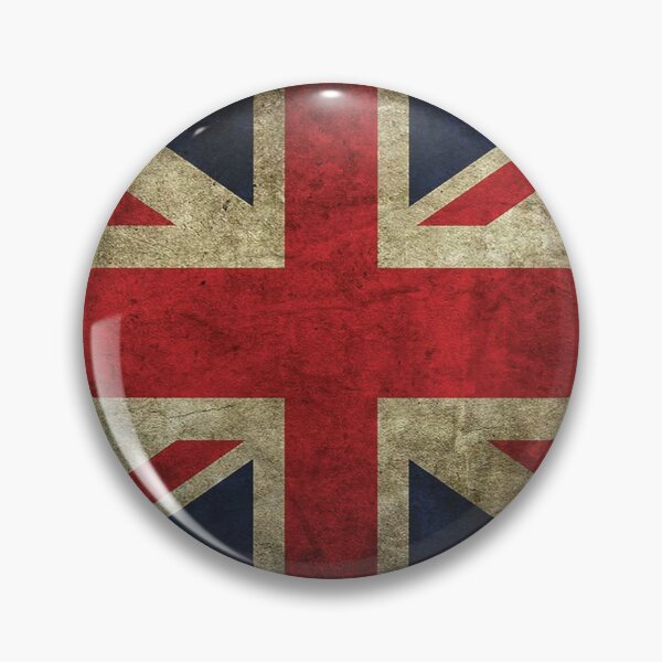 Item preview, Union Jack - Distressed - UK Flag designed and sold by winkiewinx.