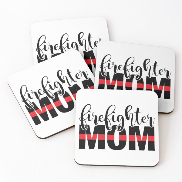 Item preview, Firefighter Mom Sweatshirt, Mom My Hero, Gift For Mother, Gift For Wife, Mama Gifts designed and sold by UniqueStylistic.