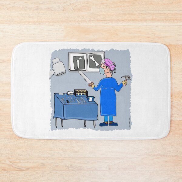 Item preview, Surgical nurse, TOA, OTA designed and sold by lia _opsaal.
