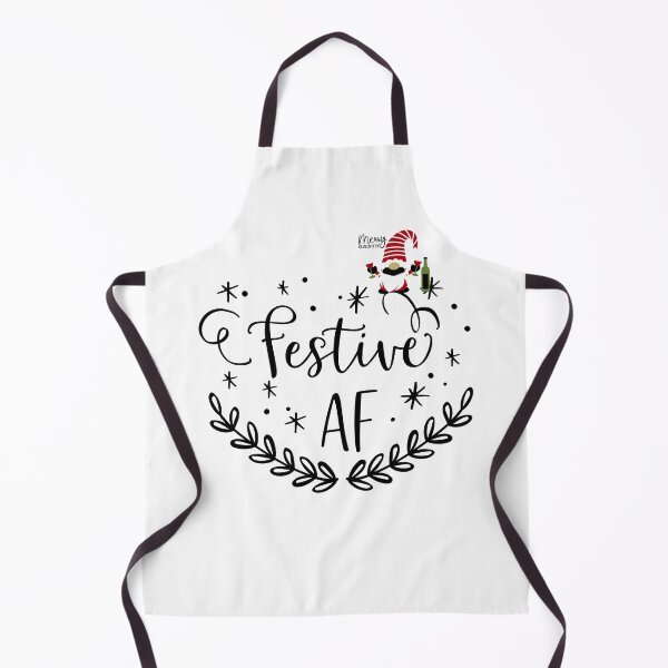 Item preview, Festive AF designed and sold by Worranarin.