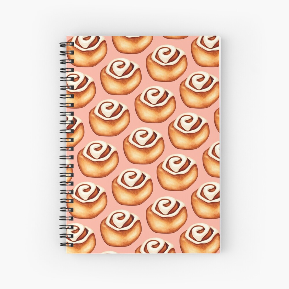 Item preview, Spiral Notebook designed and sold by KellyGilleran.