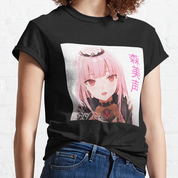 Mori Calliope Classic T-Shirt