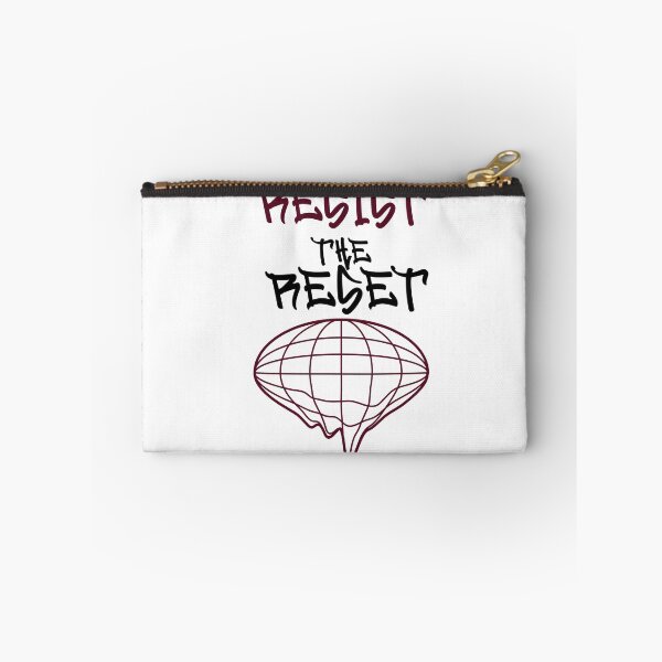 Item preview, Resist The Great Reset 2020 | Resist the Reset | NWO | Global Agenda designed and sold by IdeaPangea.