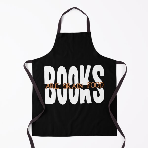 Item preview, Books Are Brain Food designed and sold by SmartStyle.