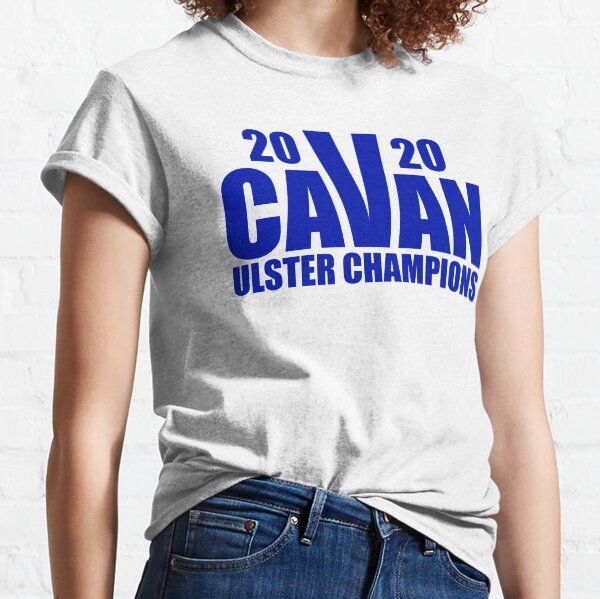 Cavan Ulster Champions 2020 Classic T-Shirt