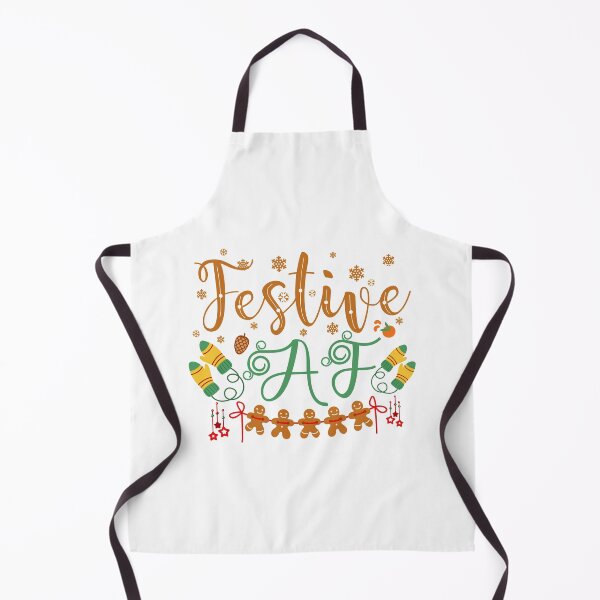 Item preview, Festive AF designed and sold by Worranarin.