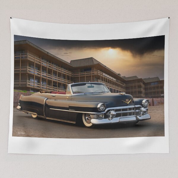 Item preview, 1953 Cadillac Series 62 Convertible designed and sold by DaveKoontz.
