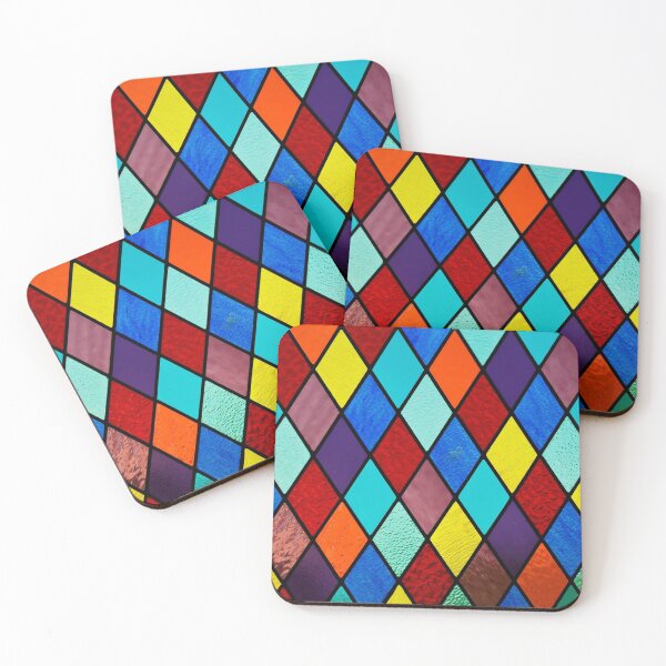 Item preview, Mosaic Diamond designed and sold by LibrosBOOKtique.