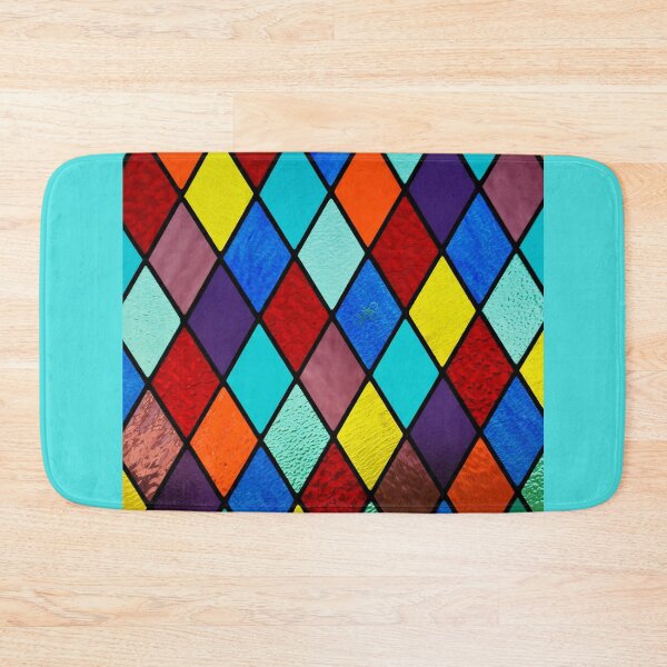 Item preview, Mosaic Diamond designed and sold by LibrosBOOKtique.