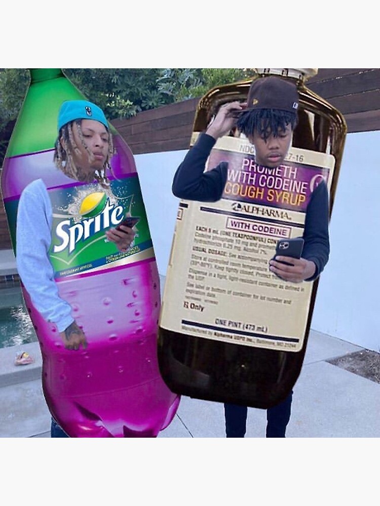 &ldquo;Lil Candypaint kankan kan kan slayworld pluggnb&rdquo; Photographic Print by