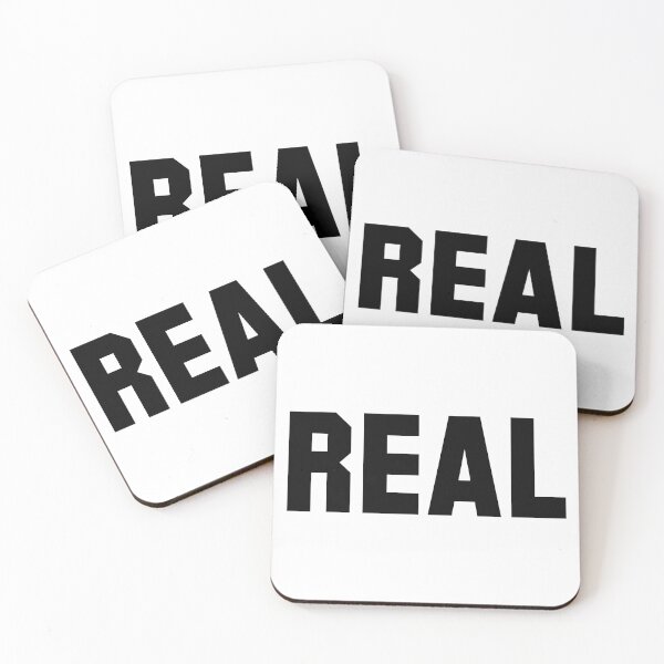 Item preview, Real designed and sold by Garmsy.