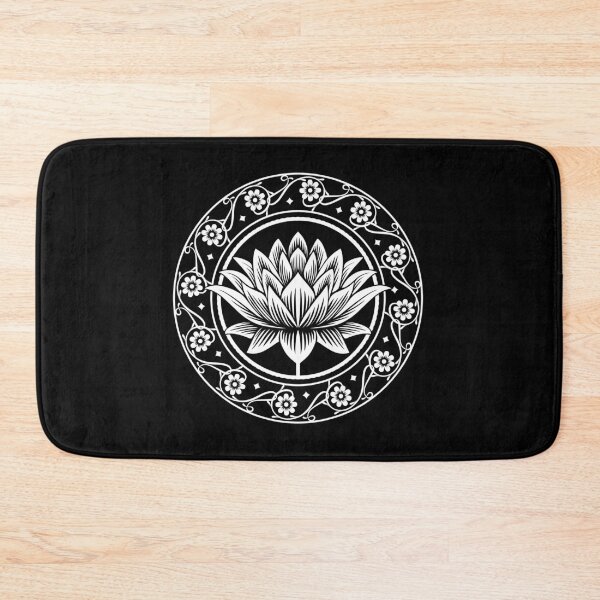 Item preview, Mandala Lotus designed and sold by Mariel  Toigo.