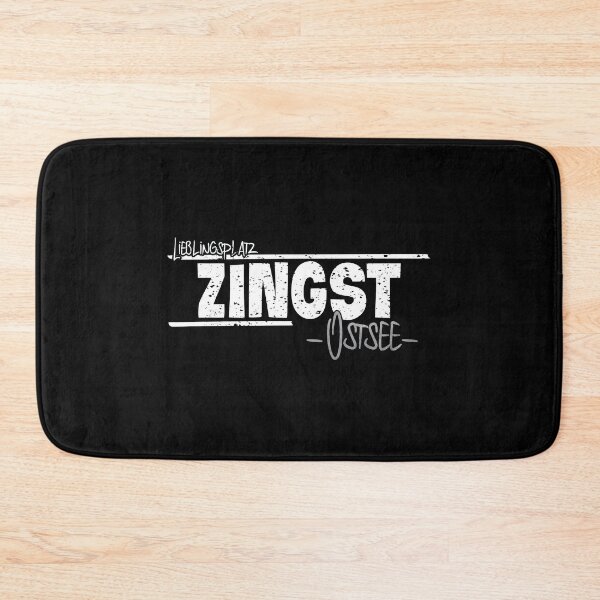 Item preview, Zingst is my Happy Place Baltic Sea designed and sold by Kalli-design.