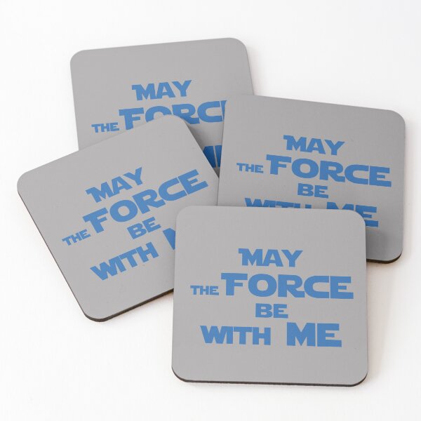 Item preview, May the force be with me designed and sold by keisthard.