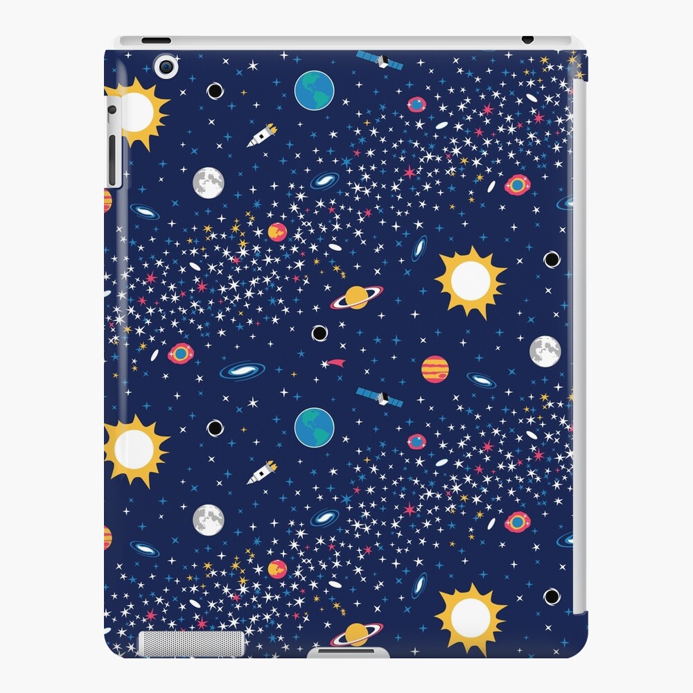 Milky Way iPad Case & Skin