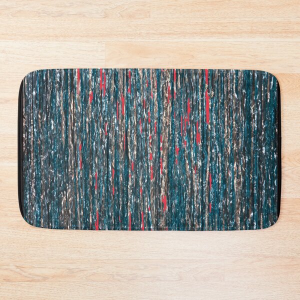 Item preview, blue and green glitter pattern designed and sold by virilamissa.
