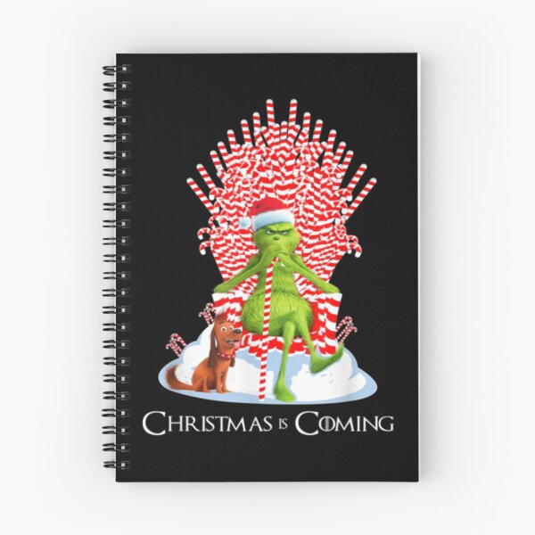 Item preview, Christmas Is Coming Grln.ch Dog - Grln.ch Dog - designed and sold by rizzoaltonlog.