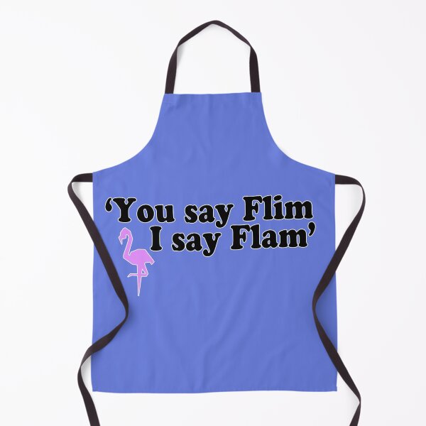 Item preview, You Say Flim I Say Flam designed and sold by stevenwoodcock.