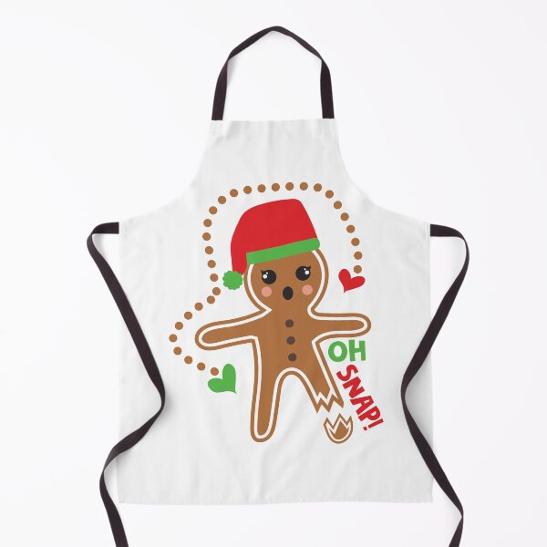 Item preview, Gingerbread Man, Oh Snap! designed and sold by Worranarin.