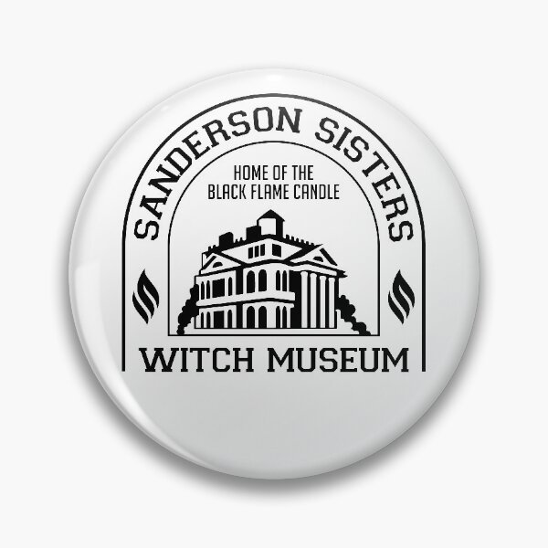 Item preview, Sanderson Sisters Witch Museum designed and sold by kubilayilhan.