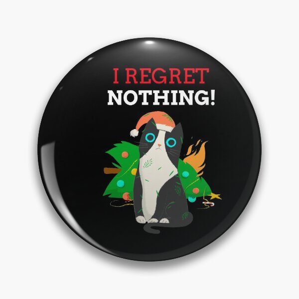 Item preview, I REGRET NOTHING designed and sold by LaceRenee.