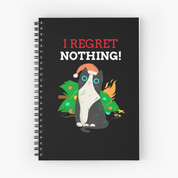 Item preview, I REGRET NOTHING designed and sold by LaceRenee.