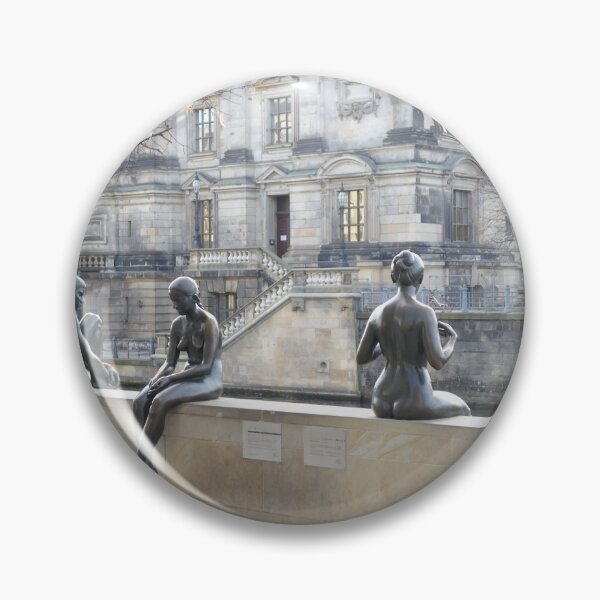 Item preview, Figure group on the banks of the Spree designed and sold by Kriti68.