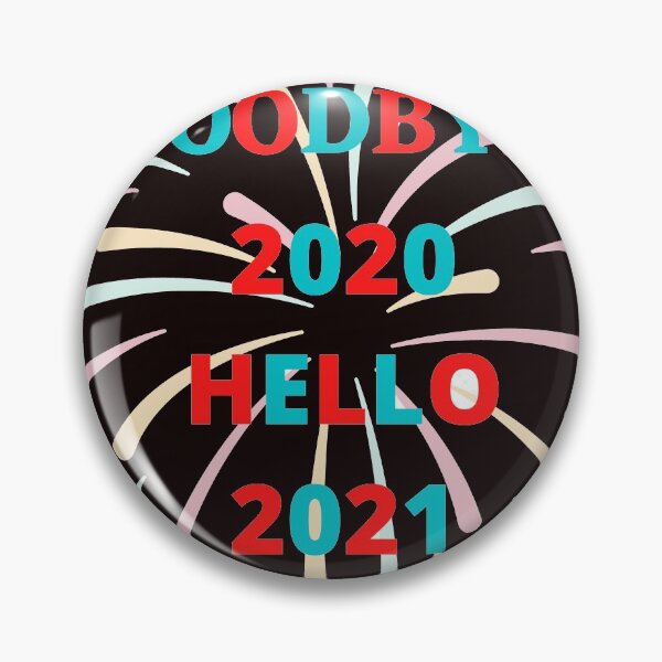 Item preview, Good bye 2020 hello 2021 T-shirt designed and sold by TheBest94.