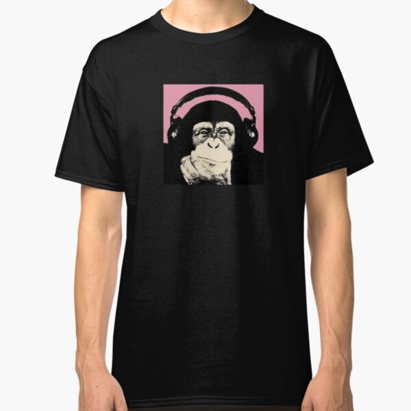 Monkey Music Classic T-Shirt