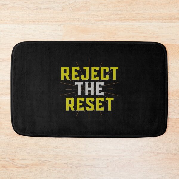 Artikelvorschau, Lehnen Sie den Great Reset 2020 ab | Widerstehen Sie dem Reset | NWO | Globale Agenda entworfen und verkauft von IdeaPangea.