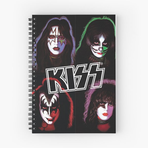 Item preview, KISS - KISS BAND - POSTER - KISS - GROUP - MINIMALIST  designed and sold by Tropical Blood.