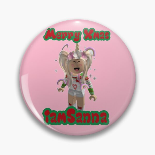 Item preview, iamSanna Loves Unicorns Merry Xmas designed and sold by Totkisha1.