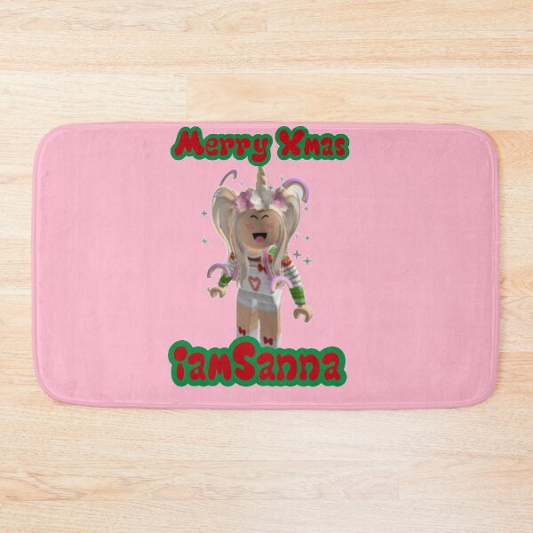 Item preview, iamSanna Loves Unicorns Merry Xmas designed and sold by Totkisha1.