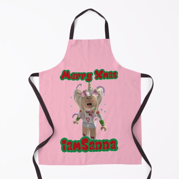 Item preview, iamSanna Loves Unicorns Merry Xmas designed and sold by Totkisha1.