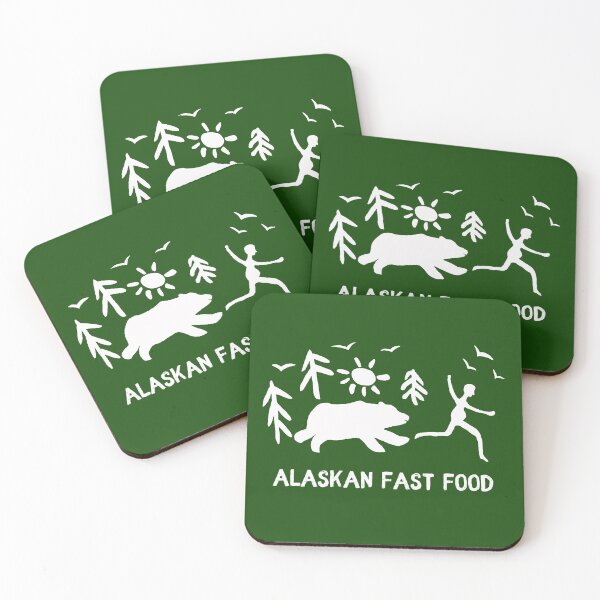 Item preview, Alaskan fast food designed and sold by keisthard.