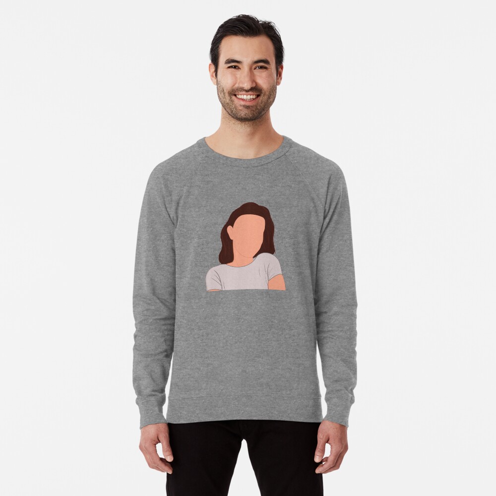 Item preview, Lightweight Sweatshirt designed and sold by Butterfly-Dream.