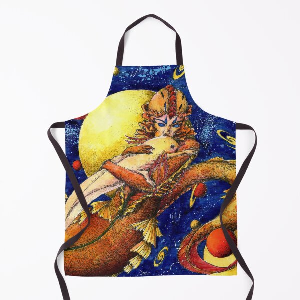 Item preview, Space mermaid  designed and sold by AncaXBre.