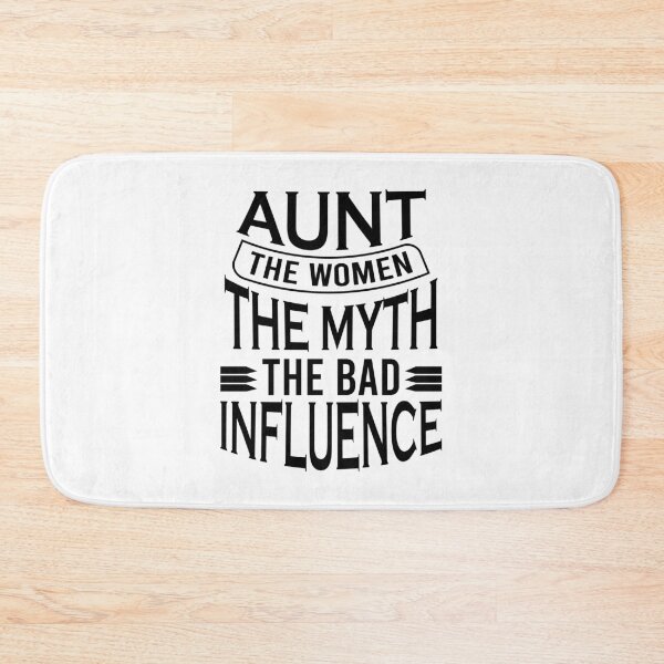 Item preview, Aunt the women the myth the bad influence designed and sold by YAHIA-14.
