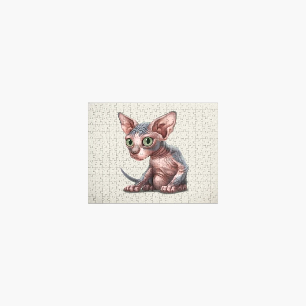 Puzzle Studio Pets - Chihuahua, 1 000 pieces