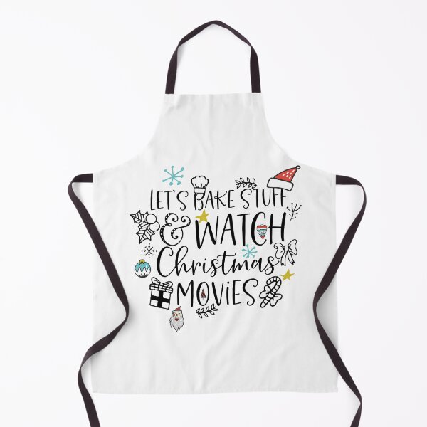 Item preview, Let's Bake Stuff And Watch Christmas Movies  designed and sold by Worranarin.