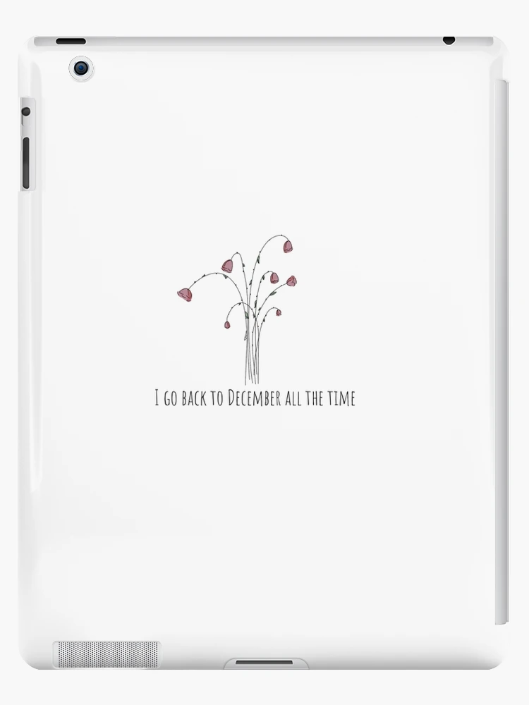 I Wish You Would - Taylor Swift | iPad Case & Skin