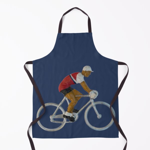 Item preview, Cycliste - Rouge, Bleu Blanc 1 designed and sold by Flo Smith.