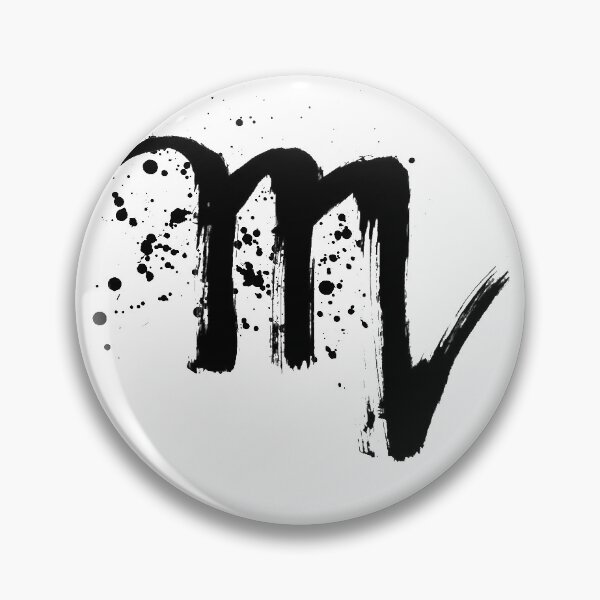 Item preview, Zodiac Sign Test Scorpio designed and sold by brainagent.