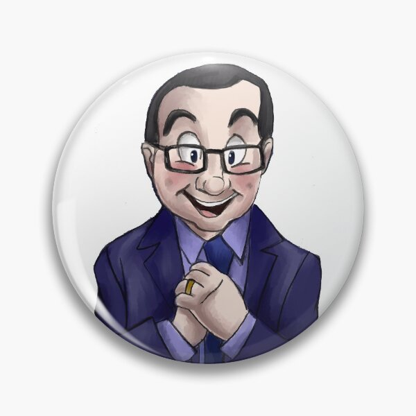 Item preview, John Oliver designed and sold by AlexBowman314.