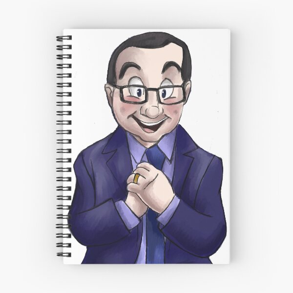 Item preview, John Oliver designed and sold by AlexBowman314.