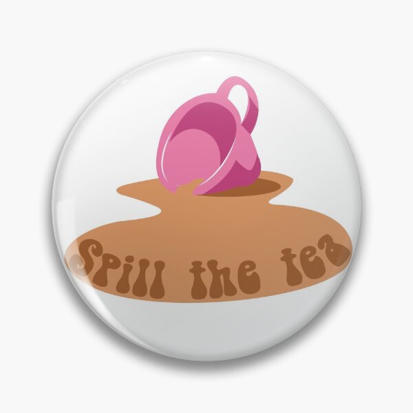 Item preview, Spill the tea! designed and sold by JengaJenUK1993.
