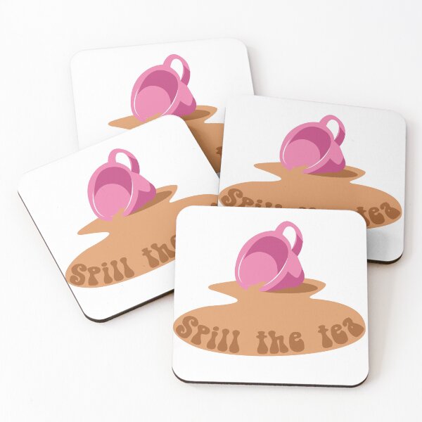 Item preview, Spill the tea! designed and sold by JengaJenUK1993.