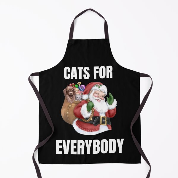 Item preview, Cats For Everybody Christmas designed and sold by IZ-STAR.