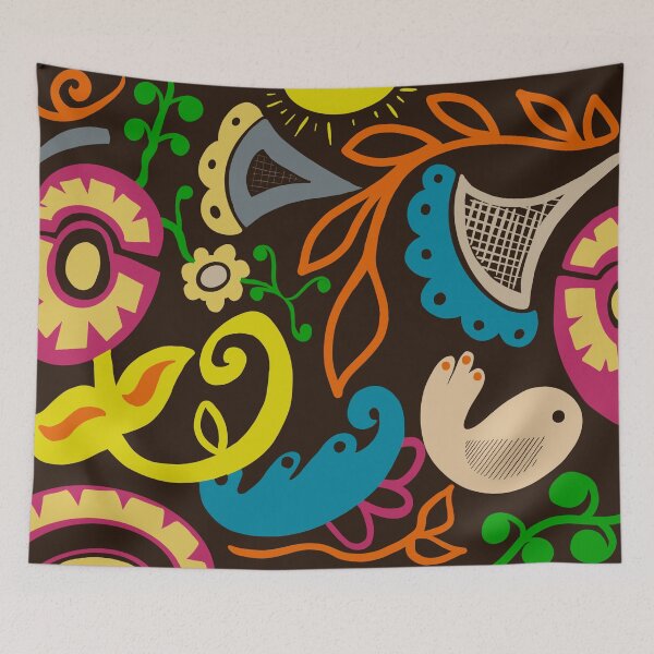 Item preview, Partridge for the Family designed and sold by ZenHenna.