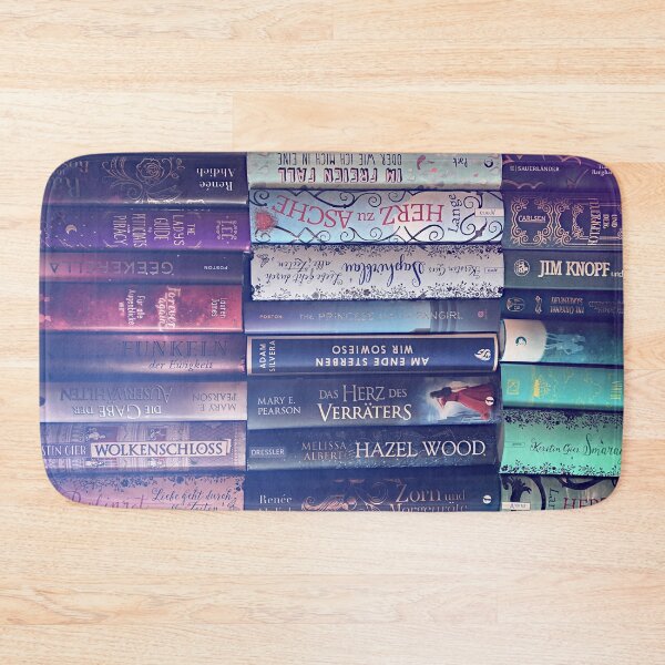 Item preview, books designed and sold by RahelSidler.